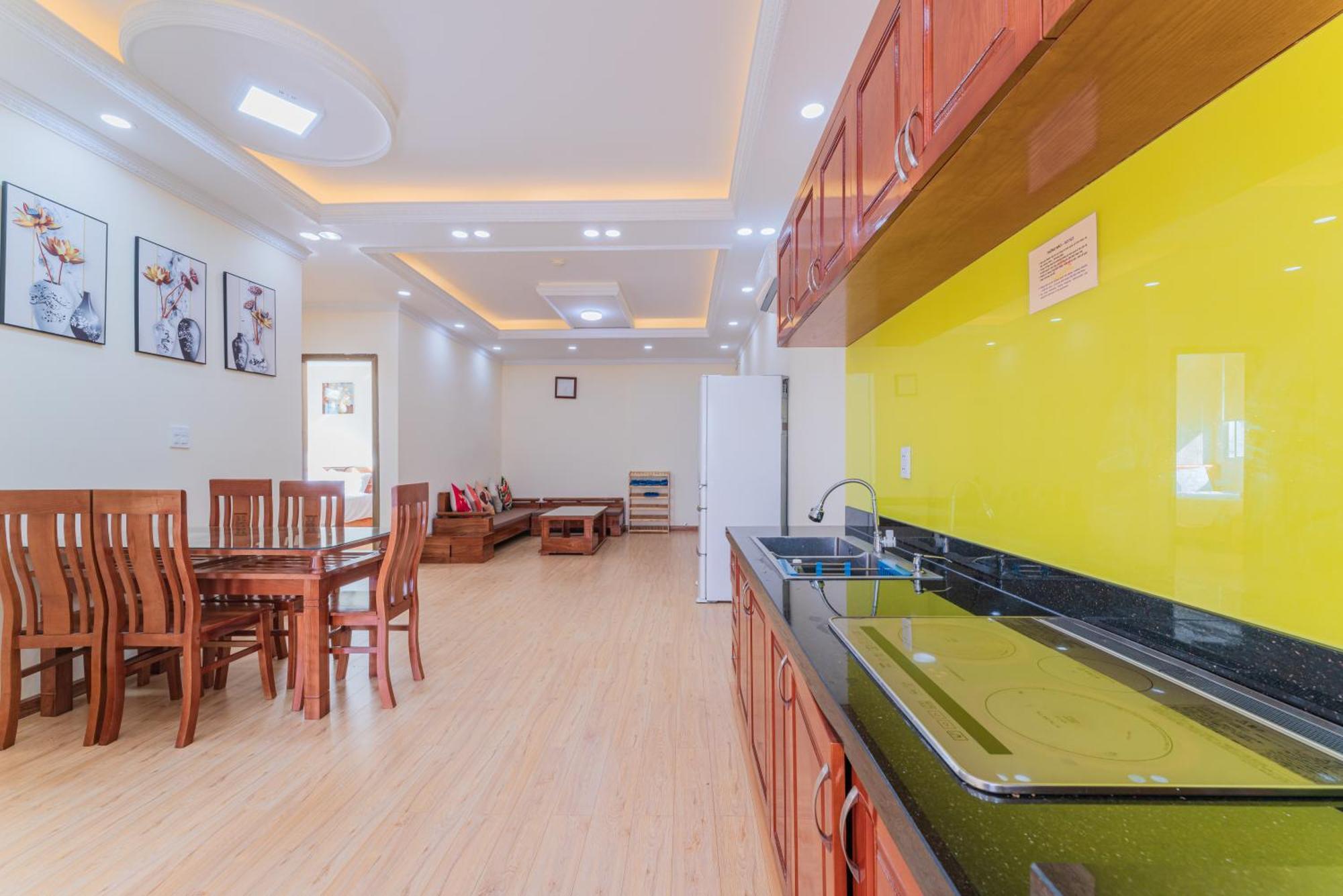 L'Apartment And Signature Nha Trang Tours - Muong Thanh Luxury Khanh Hoa מראה חיצוני תמונה