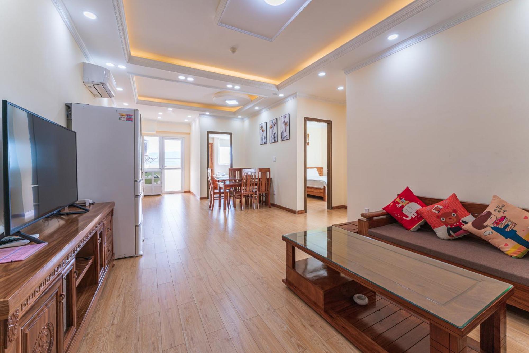 L'Apartment And Signature Nha Trang Tours - Muong Thanh Luxury Khanh Hoa מראה חיצוני תמונה