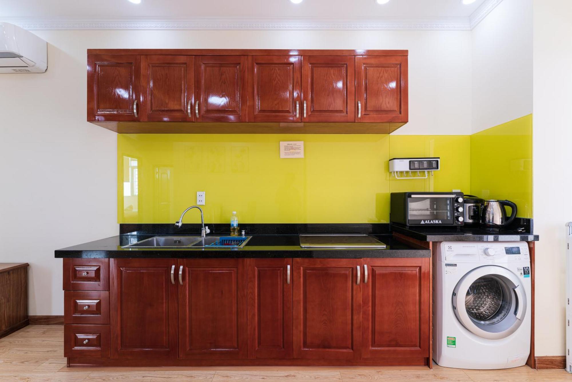 L'Apartment And Signature Nha Trang Tours - Muong Thanh Luxury Khanh Hoa מראה חיצוני תמונה
