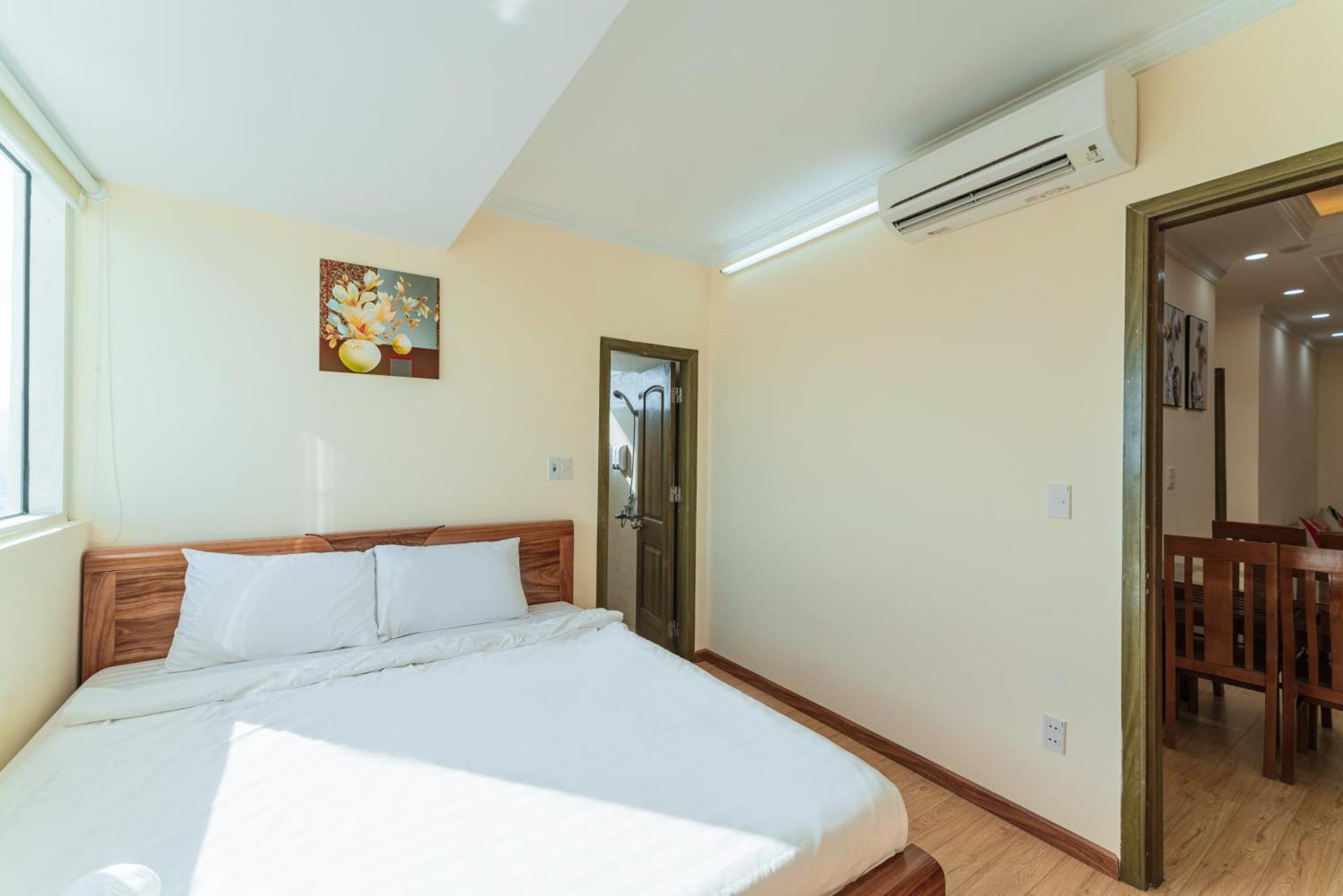 L'Apartment And Signature Nha Trang Tours - Muong Thanh Luxury Khanh Hoa מראה חיצוני תמונה