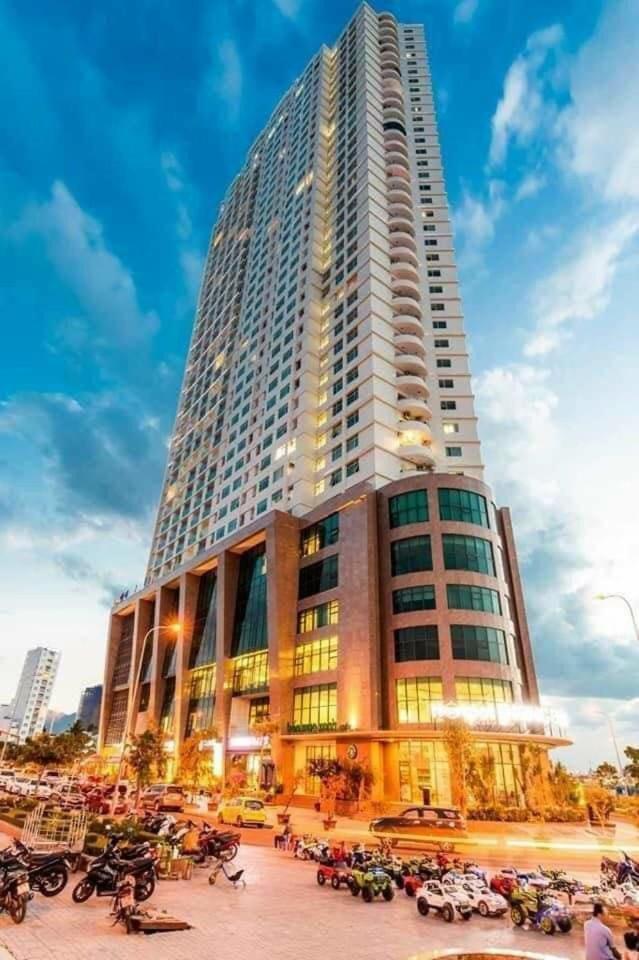 L'Apartment And Signature Nha Trang Tours - Muong Thanh Luxury Khanh Hoa מראה חיצוני תמונה