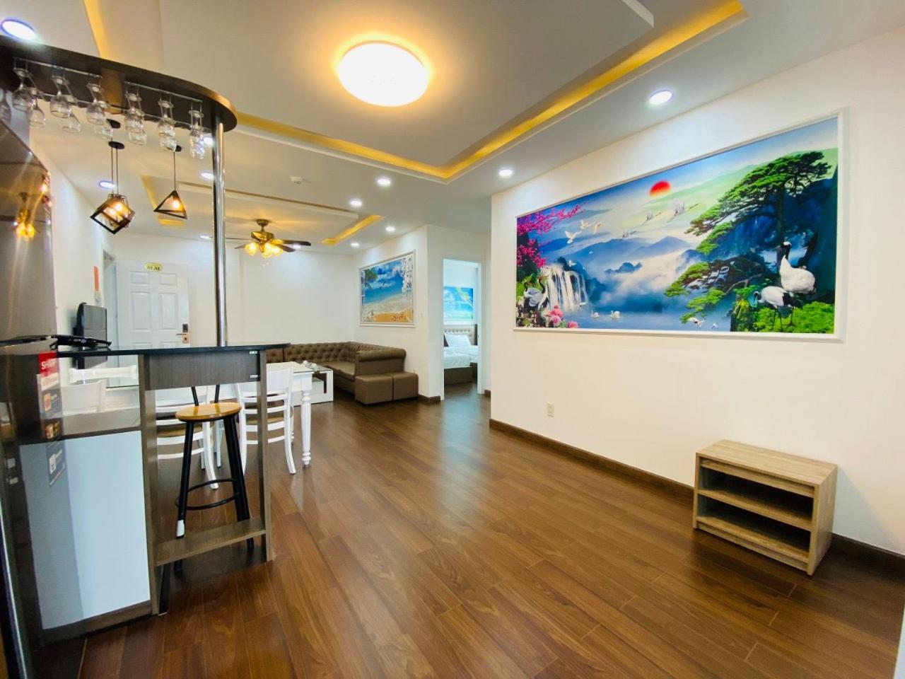 L'Apartment And Signature Nha Trang Tours - Muong Thanh Luxury Khanh Hoa מראה חיצוני תמונה