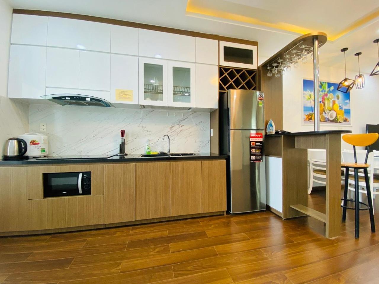 L'Apartment And Signature Nha Trang Tours - Muong Thanh Luxury Khanh Hoa מראה חיצוני תמונה