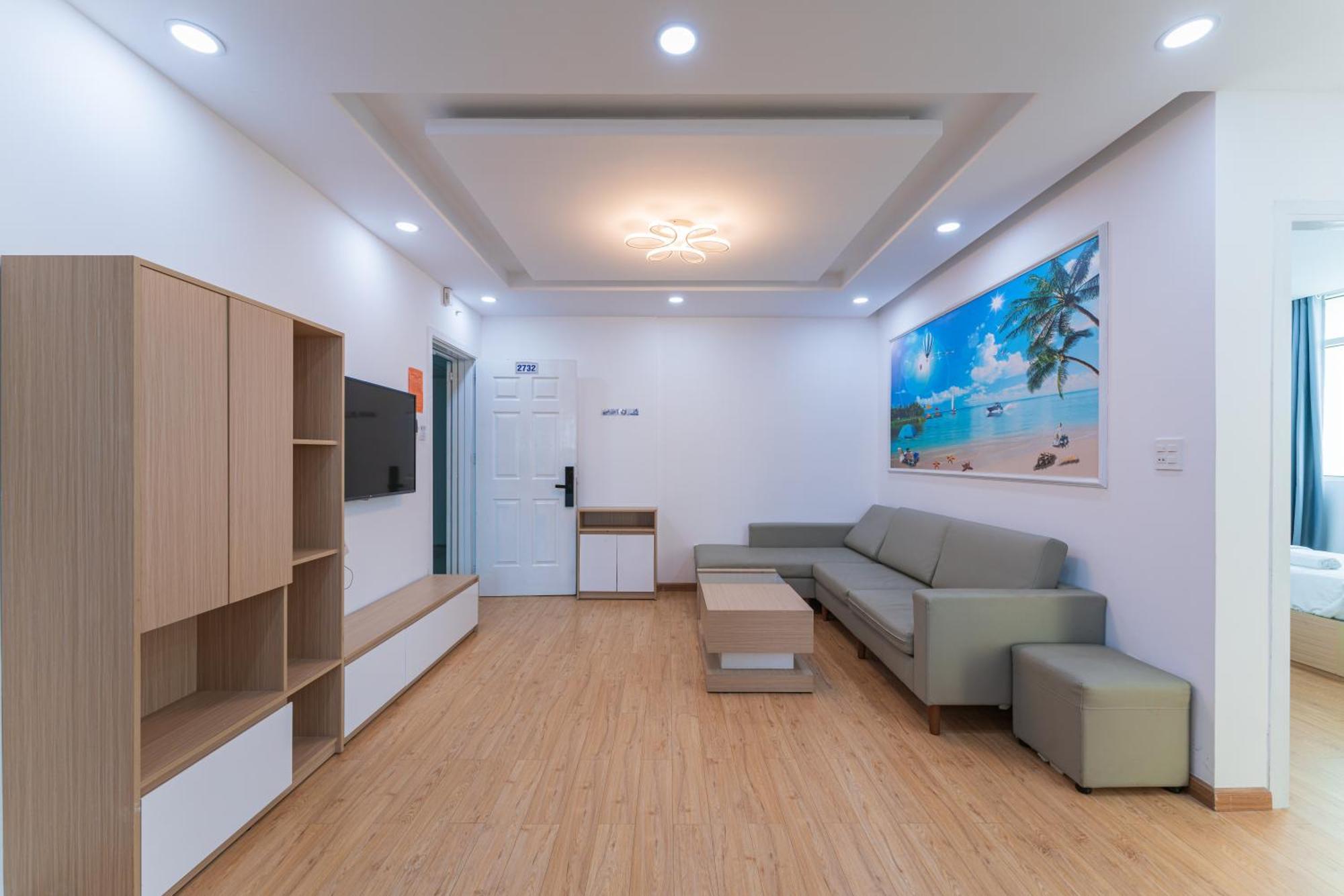 L'Apartment And Signature Nha Trang Tours - Muong Thanh Luxury Khanh Hoa מראה חיצוני תמונה