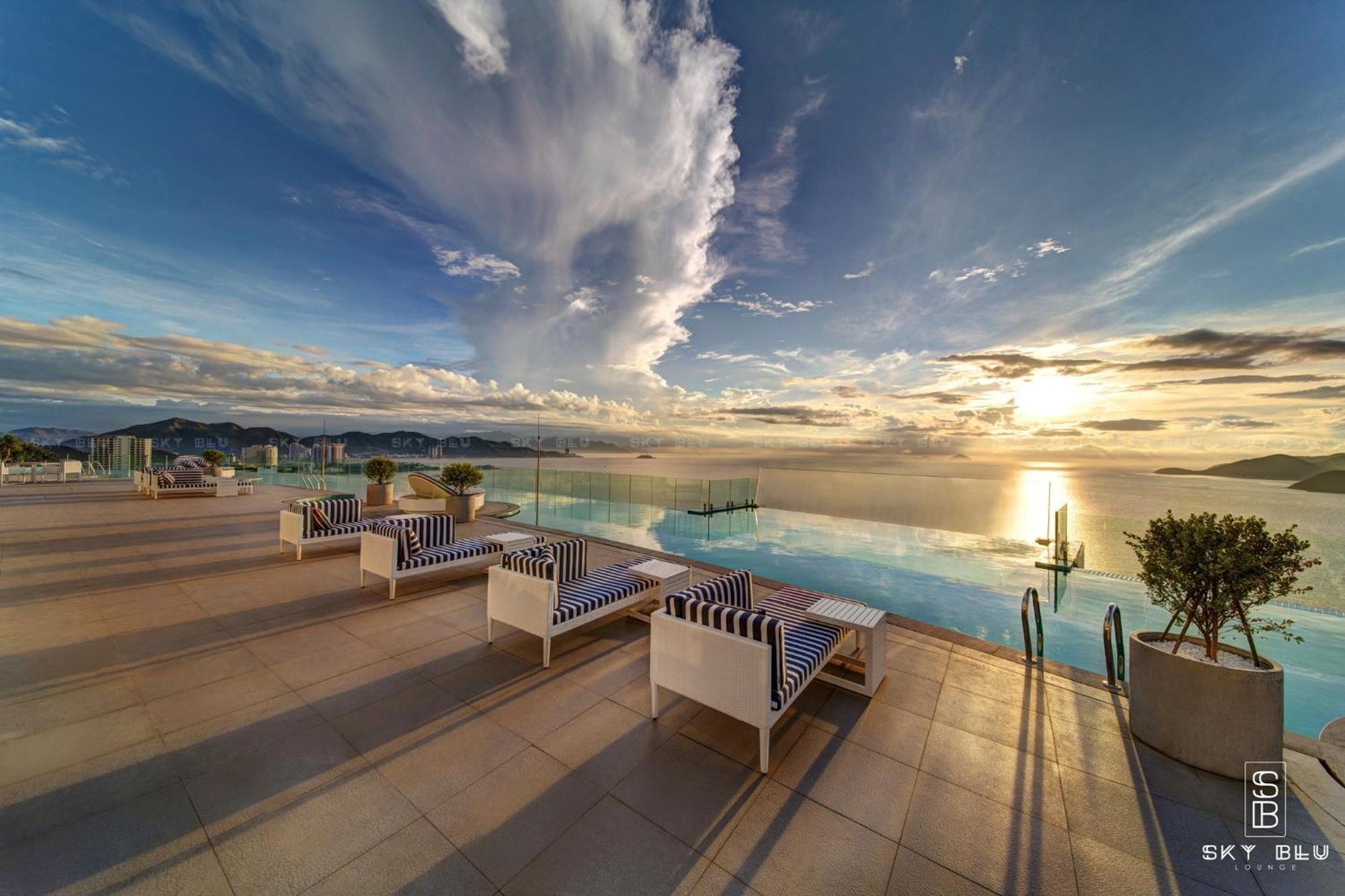 L'Apartment And Signature Nha Trang Tours - Muong Thanh Luxury Khanh Hoa מראה חיצוני תמונה