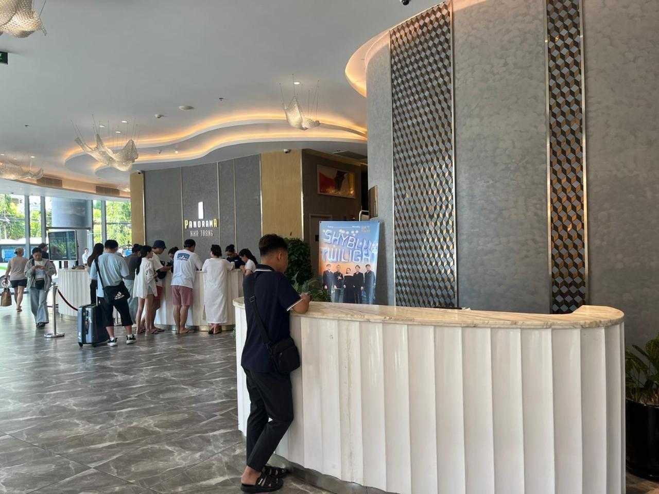 L'Apartment And Signature Nha Trang Tours - Muong Thanh Luxury Khanh Hoa מראה חיצוני תמונה