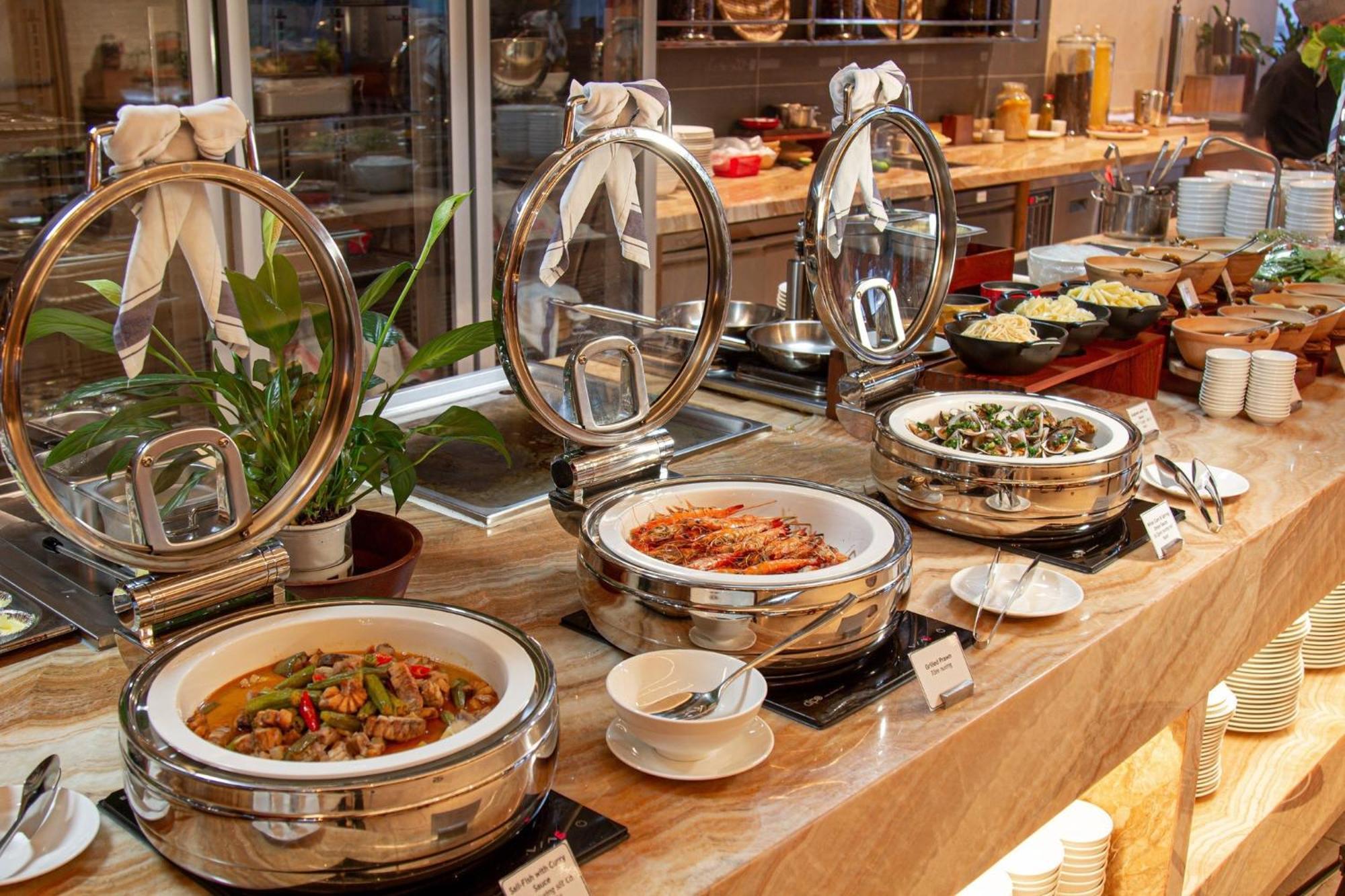 L'Apartment And Signature Nha Trang Tours - Muong Thanh Luxury Khanh Hoa מראה חיצוני תמונה